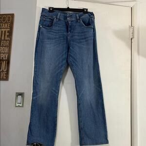 Hudson Jeans Women's Boot Cut in Deep Blue